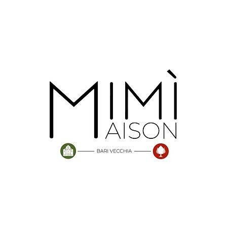 Mimi Maison Bari Vecchia Esterno foto