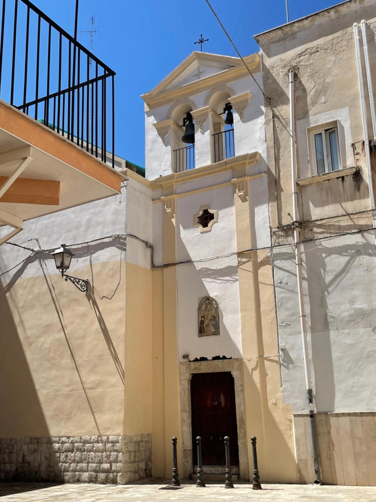 Mimi Maison Bari Vecchia Esterno foto