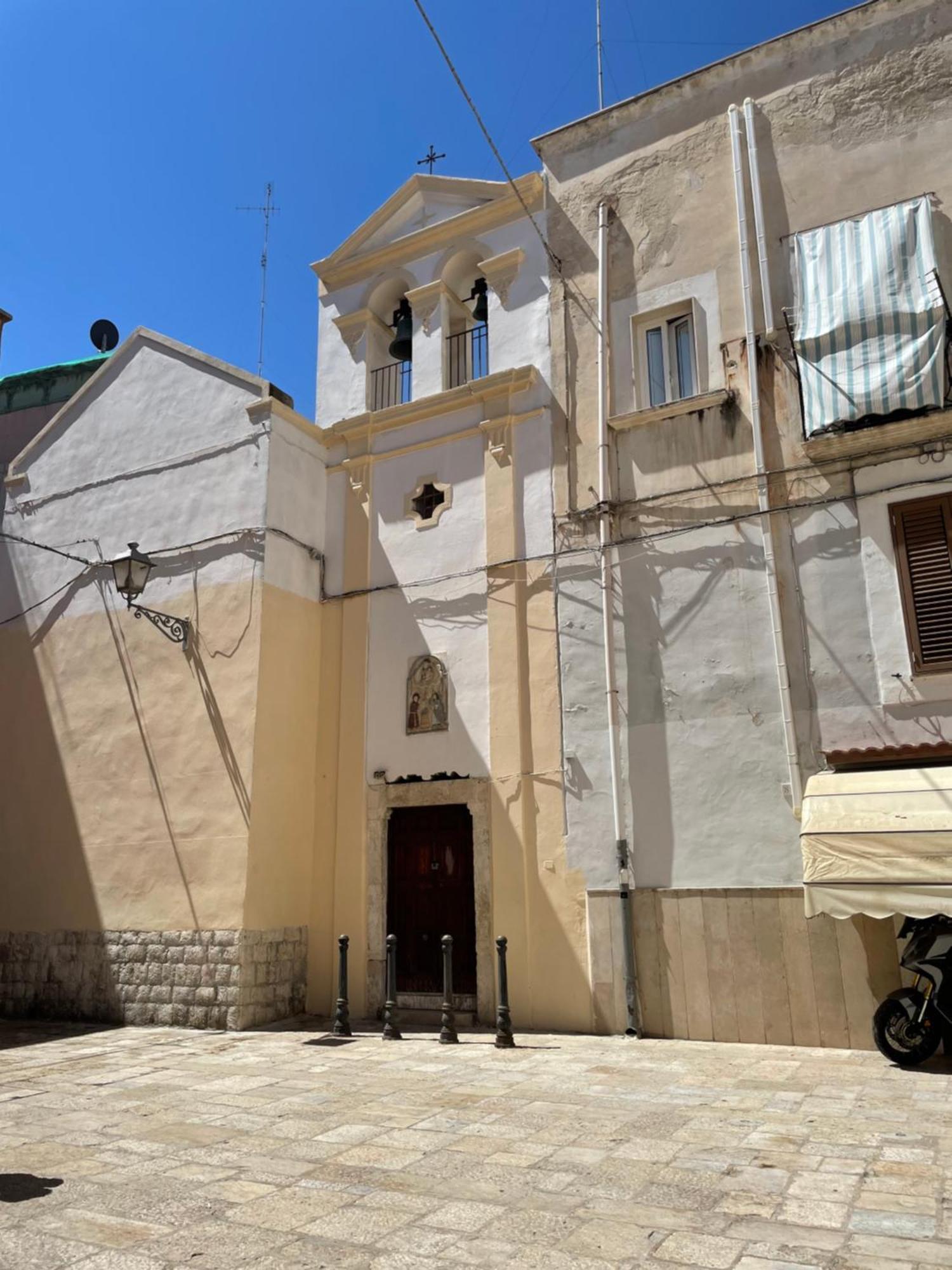 Mimi Maison Bari Vecchia Esterno foto