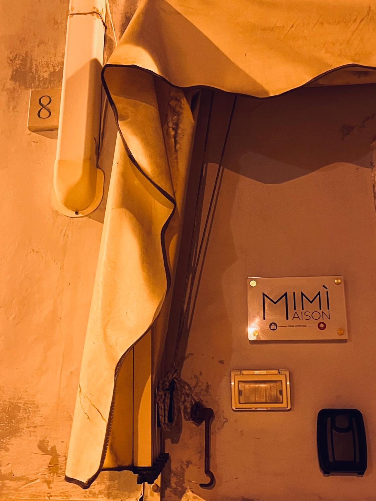 Mimi Maison Bari Vecchia Esterno foto