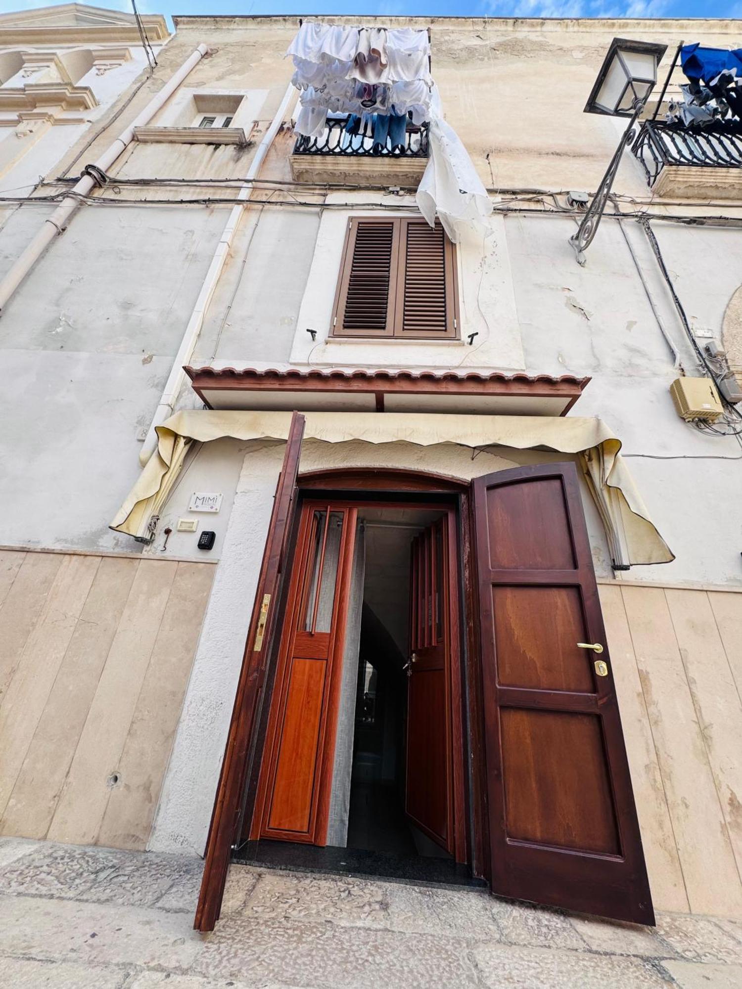 Mimi Maison Bari Vecchia Esterno foto