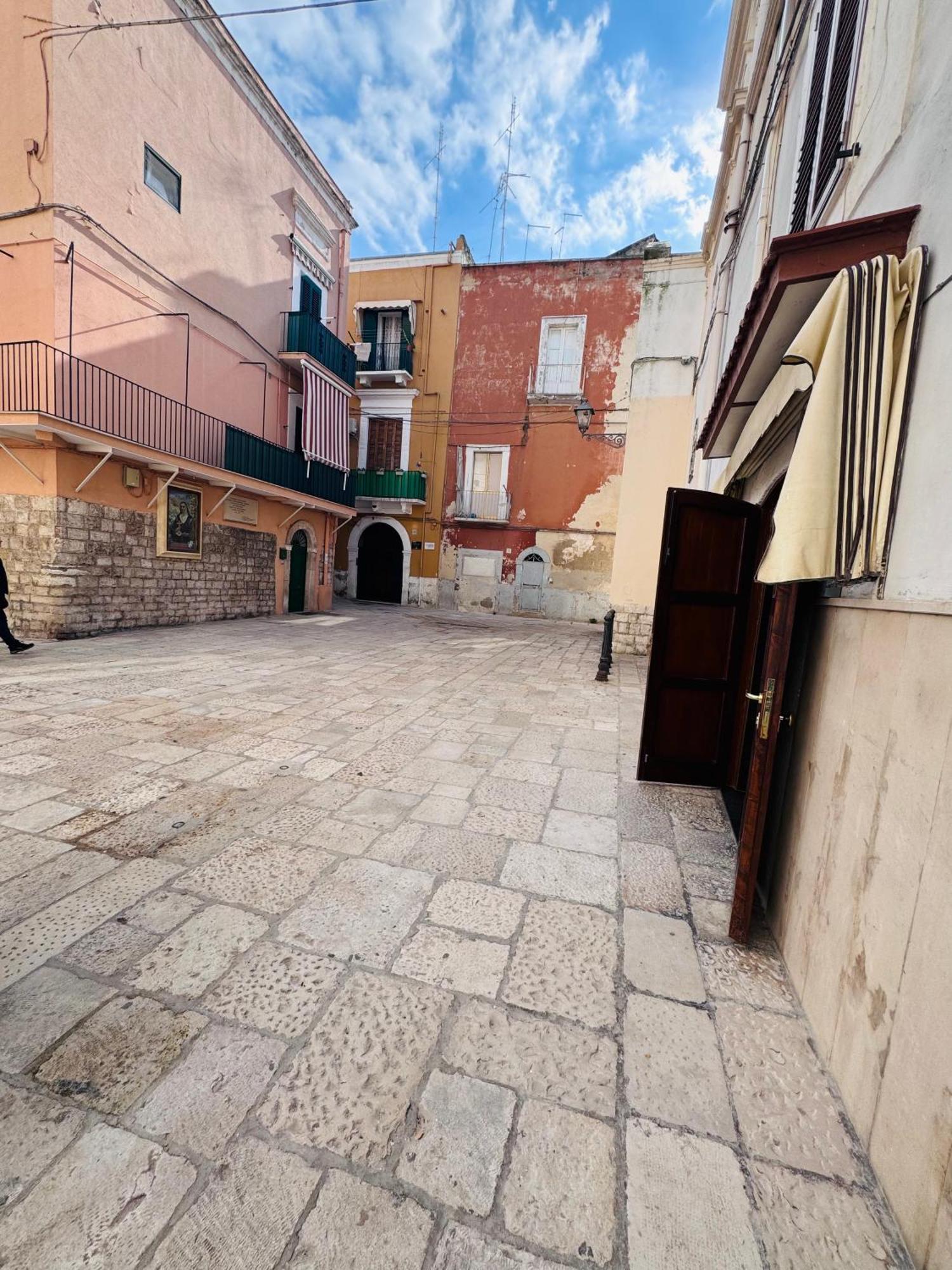 Mimi Maison Bari Vecchia Esterno foto